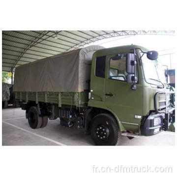 Dongfeng EQ1120 4x4 camion de troupe de camion militaire